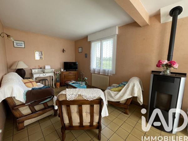 Maison à vendre 5 pièces 115 m² Plonéour-Lanvern