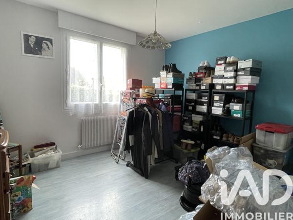 Maison à vendre 5 pièces 115 m² Plonéour-Lanvern