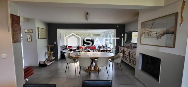 Maison contemporaine de 163m² sur Pfetterhouse