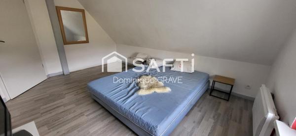 Maison contemporaine de 163m² sur Pfetterhouse