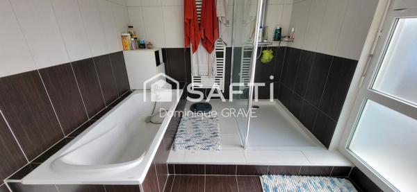 Maison contemporaine de 163m² sur Pfetterhouse