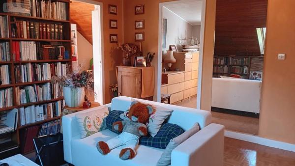 Maison à vendre à Rouillon dans la Sarthe (72700), ref : 72006-692