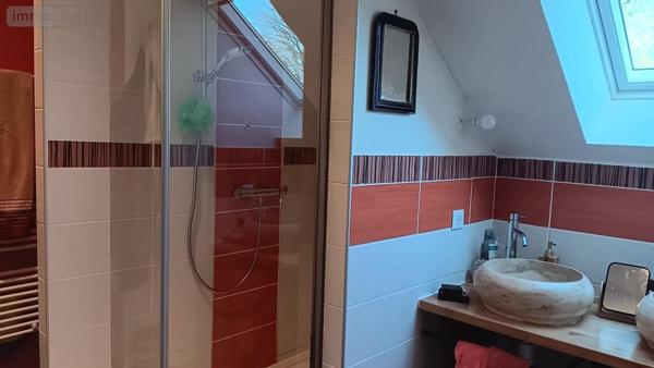 Maison à vendre à Rouillon dans la Sarthe (72700), ref : 72006-692