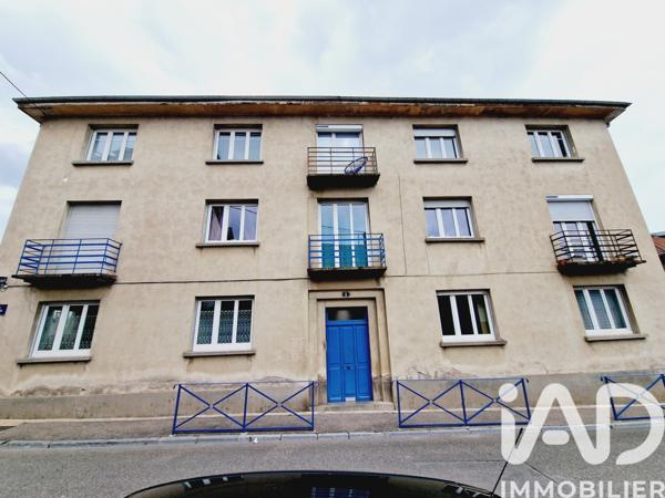 Appartement à vendre 6 pièces 87 m² Toul