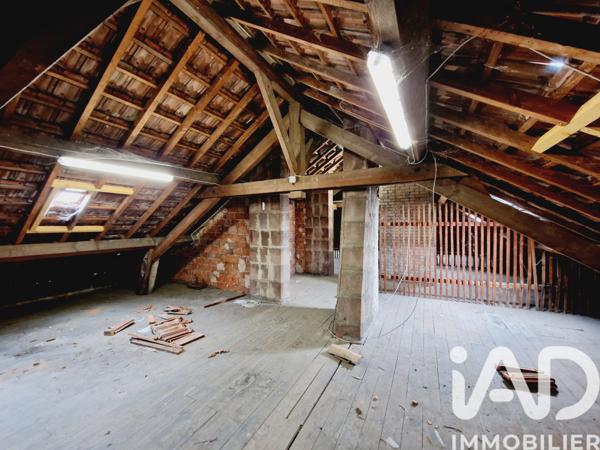 Appartement à vendre 6 pièces 87 m² Toul