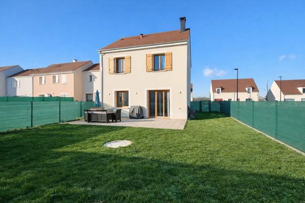 Vente Maison 5 pièces 85 m2 à Fontenay-Trésigny