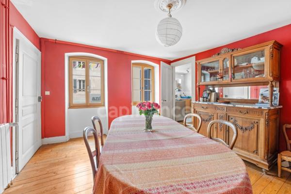 Maison à vendre 10 pièces GEX (01)