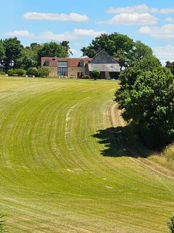 À vendre - Maison ancienne, 9 pièces située à Villedieu-le-Château (41800)