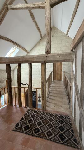 À vendre - Maison ancienne, 9 pièces située à Villedieu-le-Château (41800)