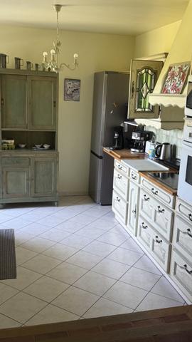 À vendre - Maison ancienne, 9 pièces située à Villedieu-le-Château (41800)