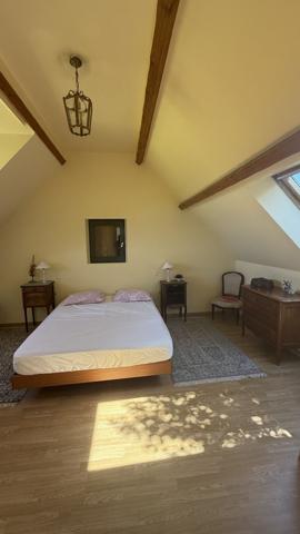 À vendre - Maison ancienne, 9 pièces située à Villedieu-le-Château (41800)