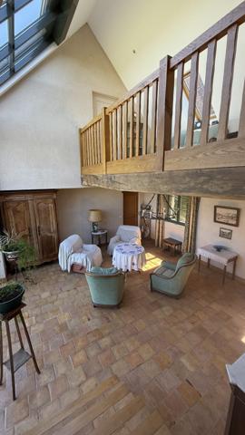 À vendre - Maison ancienne, 9 pièces située à Villedieu-le-Château (41800)