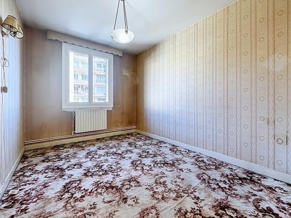 Appartement 4 pièces - 77 m² Exclusivité efficity