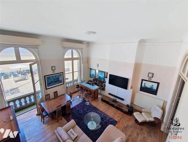 VENTE APPARTEMENT - DUNKERQUE