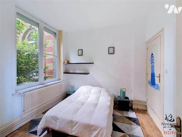 VENTE APPARTEMENT - DUNKERQUE
