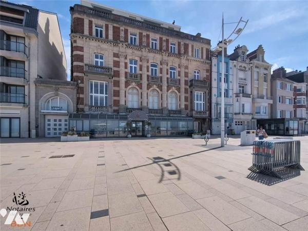 VENTE APPARTEMENT - DUNKERQUE