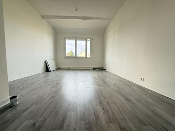 A Vendre Maison ville à Monthyon -garage jardin clos.