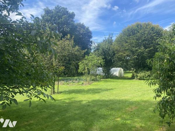 Maison avec piscine à Gourin