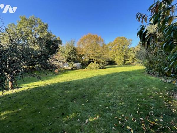 Maison avec piscine à Gourin