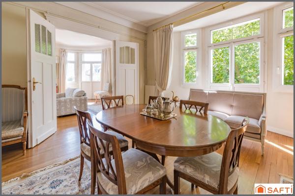 Quartier Sainte-Thérèse – Appartement de 126 m²