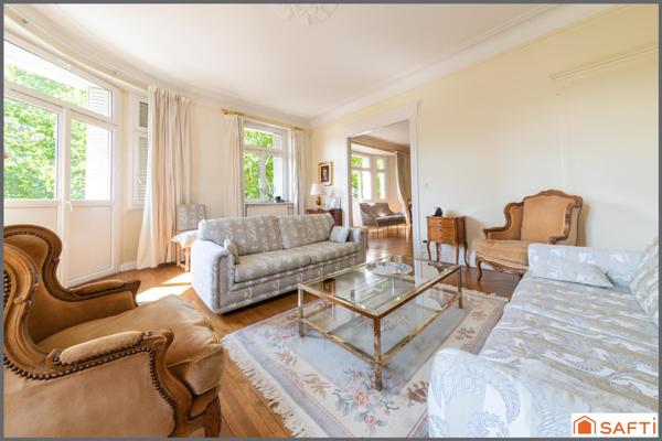 Quartier Sainte-Thérèse – Appartement de 126 m²