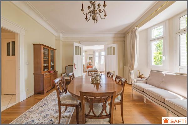 Quartier Sainte-Thérèse – Appartement de 126 m²