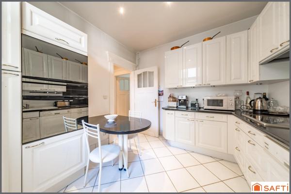Quartier Sainte-Thérèse – Appartement de 126 m²