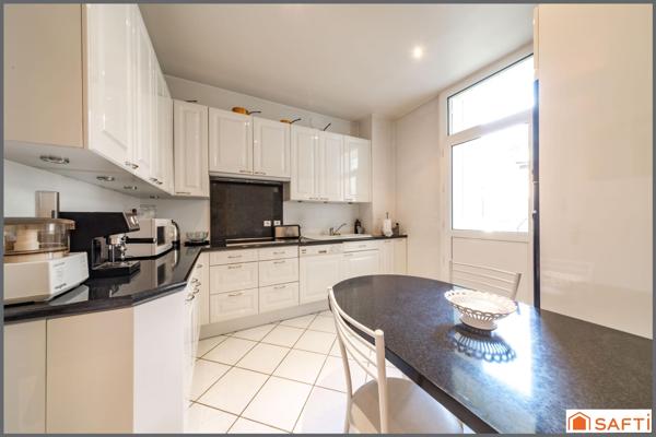 Quartier Sainte-Thérèse – Appartement de 126 m²