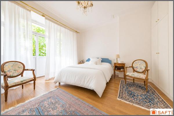 Quartier Sainte-Thérèse – Appartement de 126 m²