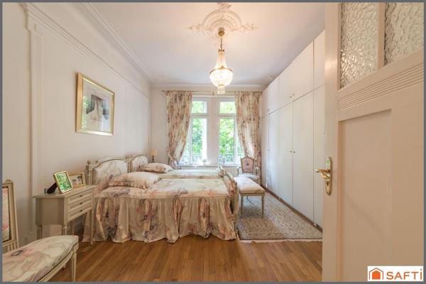 Quartier Sainte-Thérèse – Appartement de 126 m²