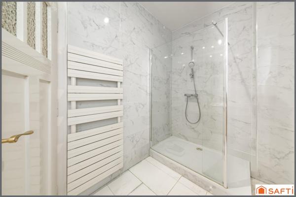 Quartier Sainte-Thérèse – Appartement de 126 m²
