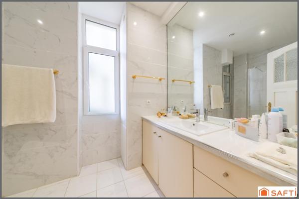Quartier Sainte-Thérèse – Appartement de 126 m²