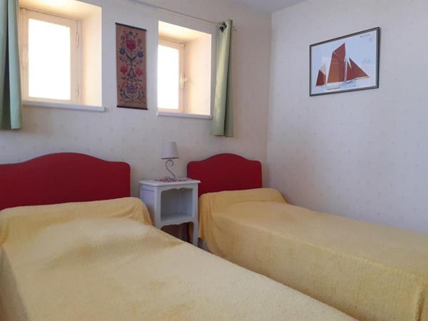 Maison 3 chambres à CROZON - A côté de la plage de MORGAT