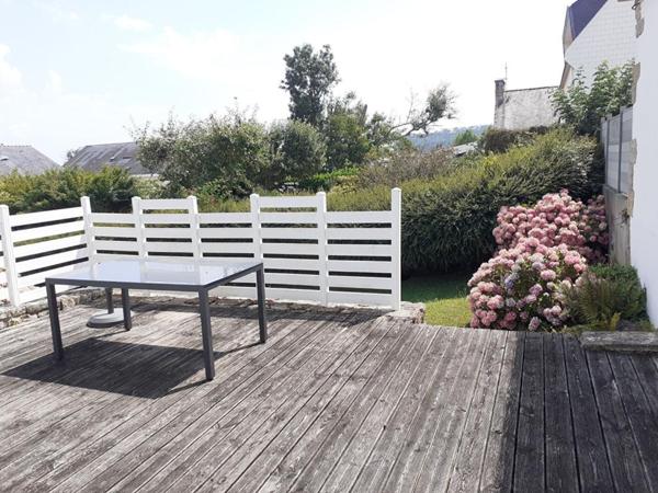 Maison 3 chambres à CROZON - A côté de la plage de MORGAT
