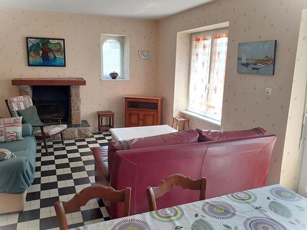 Maison 3 chambres à CROZON - A côté de la plage de MORGAT