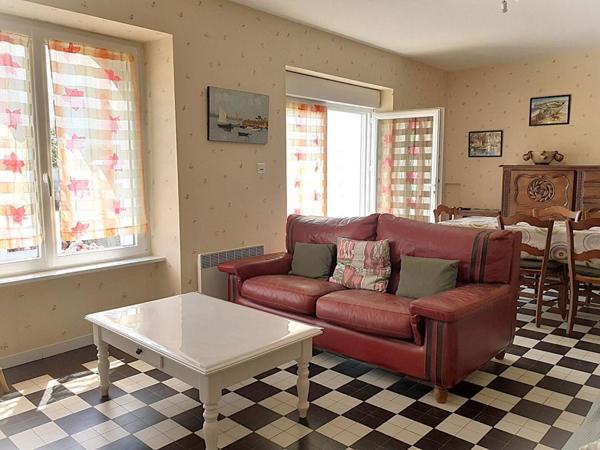 Maison 3 chambres à CROZON - A côté de la plage de MORGAT