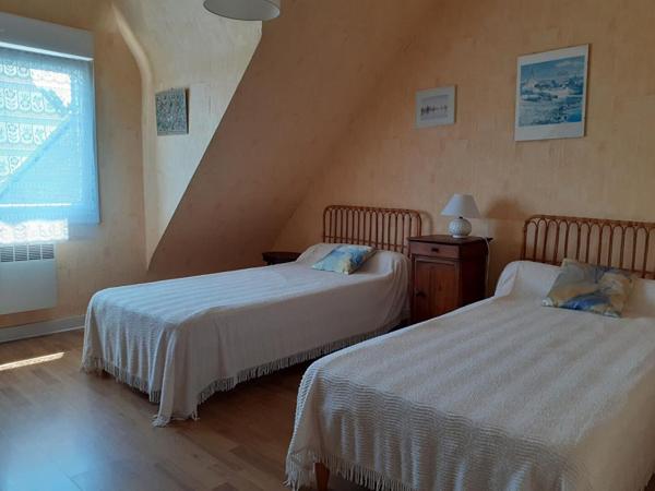 Maison 3 chambres à CROZON - A côté de la plage de MORGAT