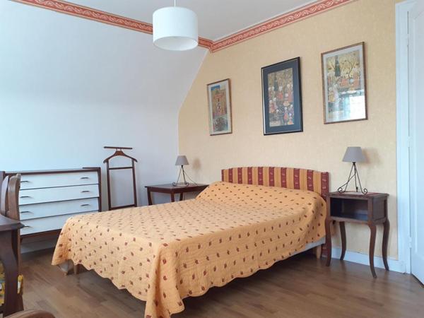 Maison 3 chambres à CROZON - A côté de la plage de MORGAT