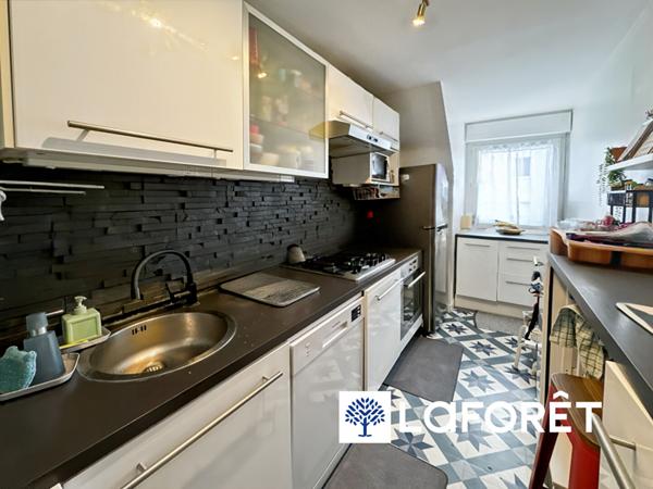 Achat appartement Morsang-sur-Orge - 3 pièce(s) - 64 m² - 217 000 €