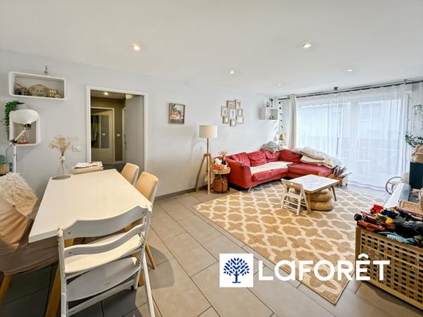 Achat appartement Morsang-sur-Orge - 3 pièce(s) - 64 m² - 217 000 €