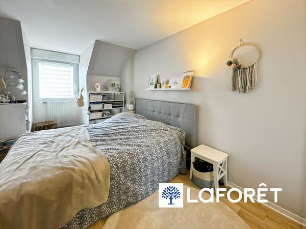 Achat appartement Morsang-sur-Orge - 3 pièce(s) - 64 m² - 217 000 €