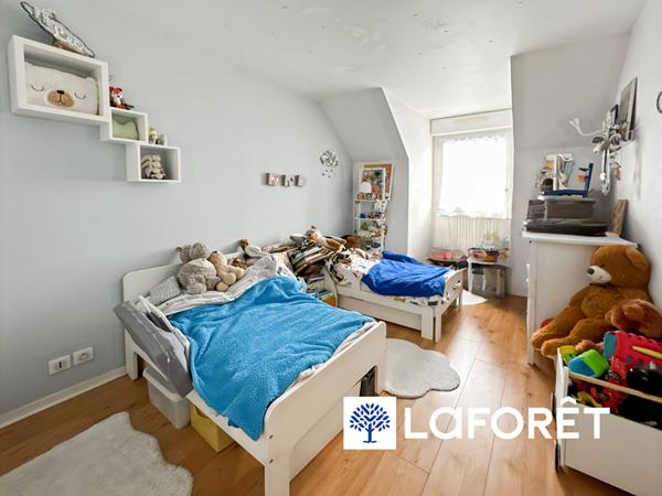 Achat appartement Morsang-sur-Orge - 3 pièce(s) - 64 m² - 217 000 €