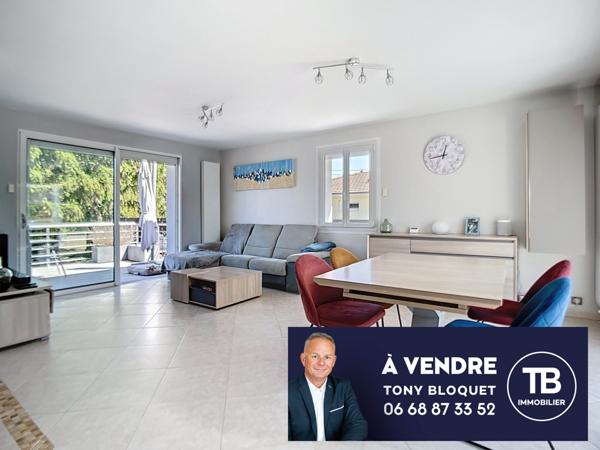 Chamagnieu (38460) CHAMAGNIEU - PLAIN-PIED AVEC SOUS-SOL COMPLET