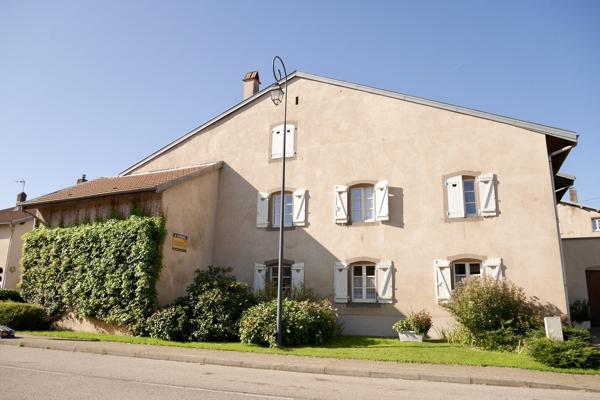 MAISON LORRAINE DE CARACTERE 239 000 €
