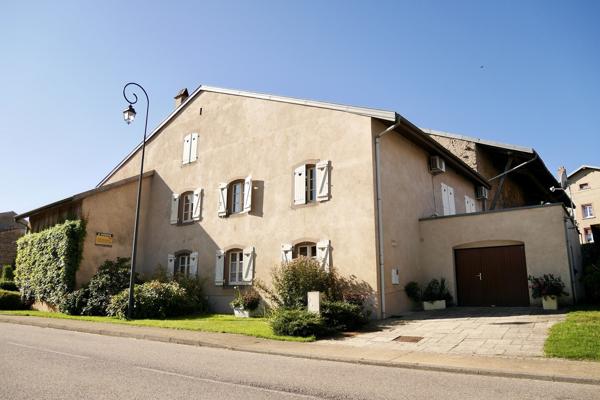 MAISON LORRAINE DE CARACTERE 239 000 €