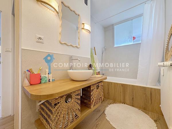 Appartement
                                                                                                                                                                                                                                                                                                                        2 pièce(s)                                                                                                                                                                                                          1 chambre(s)                                                                                                                                                                                                          50  m²