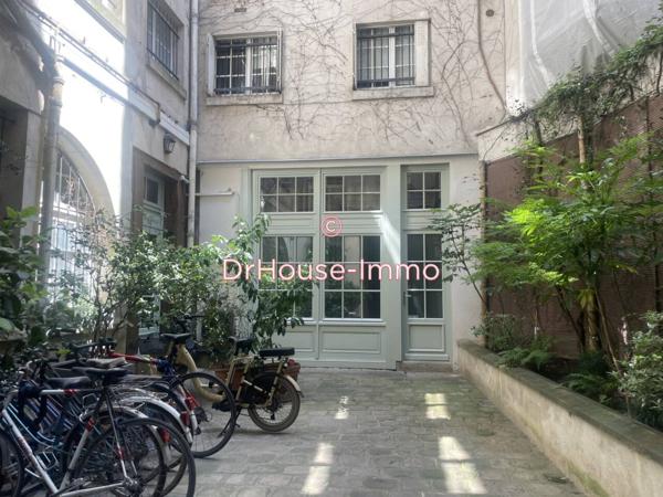 Appartement à vendre 2 pièces de 29 m²