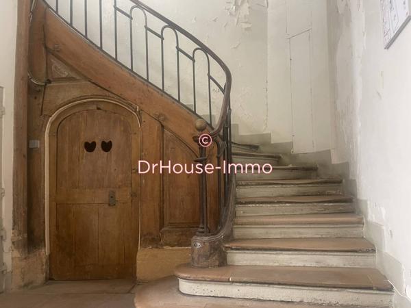 Appartement à vendre 2 pièces de 29 m²