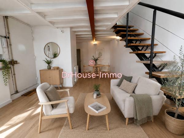 Appartement à vendre 2 pièces de 29 m²