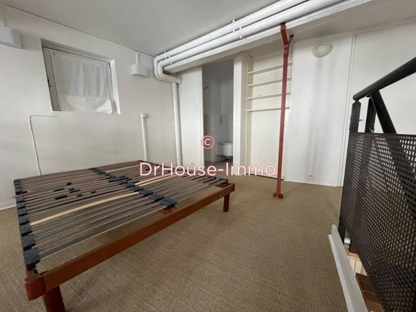 Appartement à vendre 2 pièces de 29 m²